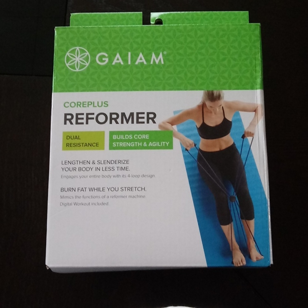 Coreplus reformer